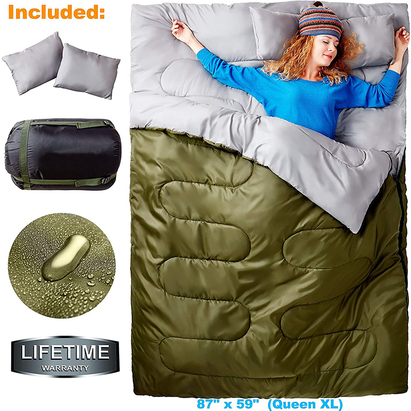 How to Choose Sleeping Bag Liners KASSICO